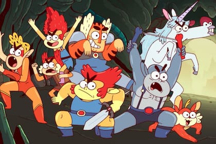 Los Thundercats regresan a la pantalla renovados