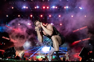 Cuánto salen las entradas para el show de Imagine Dragons