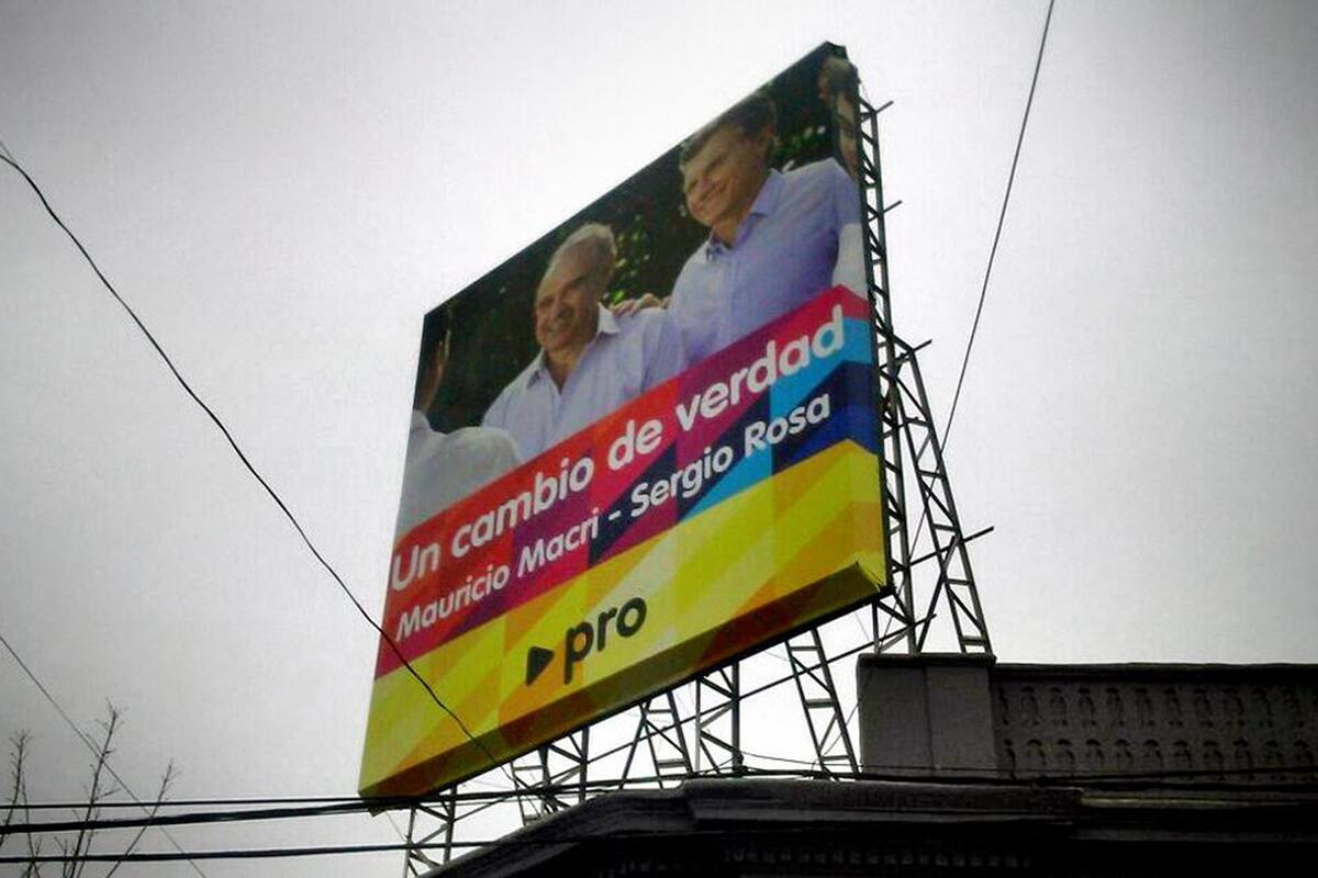 Los tiempos preelectorales tienen su propia dinámica