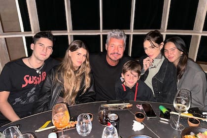 “Los Tinelli”: cómo y dónde ver el reality de Marcelo Tinelli y su familia online