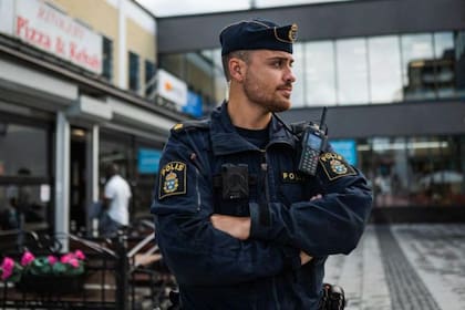 Los tiroteos entre bandas criminales se han intensificado y extendido por todo Suecia en los últimos años