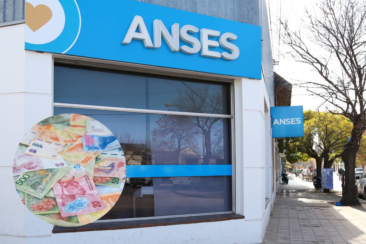 Los titulares de jubilaciones y pensiones acceden a sus haberes mensuales según el cronograma oficial de la Anses