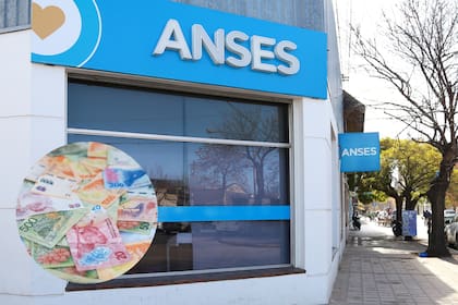 Los titulares de jubilaciones y pensiones acceden a sus haberes mensuales según el cronograma oficial de la Anses