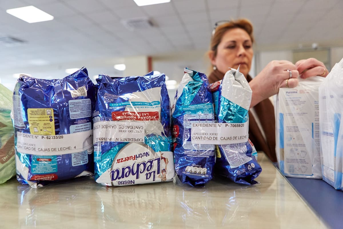 Los titulares de la Asignación Universal por Embarazo y la Asignación Universal por Hijo pueden acceder a este beneficio por cada hijo hasta los 3 años de edad