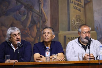 Los titulares de la CGT ya forman parte del movimiento por ahora provincial que trazará la línea nacional de Kicillof. La estrategia se cocina a dos tiempos. Primero la escala en septiembre y luego la batalla por 2027