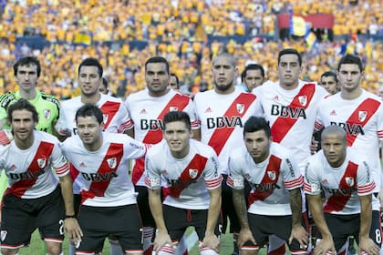 Los titulares que jugaron en México; en la vuelta, no estarán Mercado, Mora y Viudez; ingresarán Mayada, Cavenaghi y Bertolo
