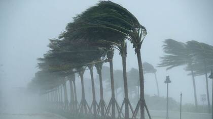 Los tornados forman parte de los fenómenos extremos del cambio climático