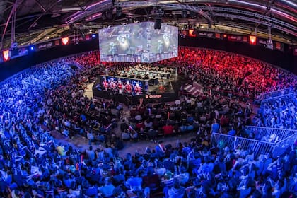 Los torneos de deportes electrónicos en la Argentina tendrán circuitos nacionales de League of Legends, Clash Royale y Rocket Challenge