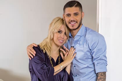 Los tórtolos cumplieron cinco años de casados y lo celebraron a lo grande