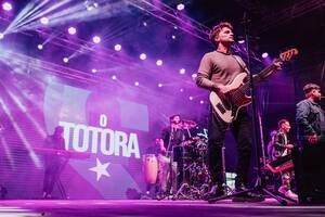 Los Totora en vivo