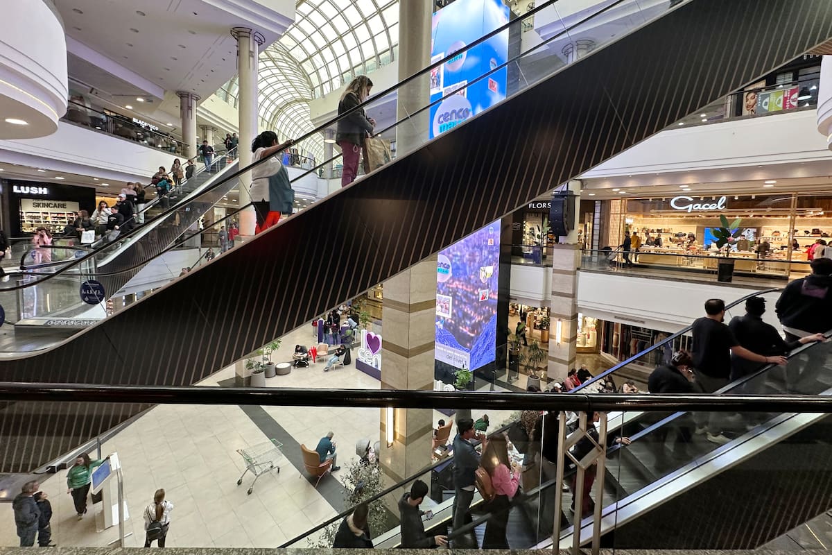 Los tours de compras en Chile, una propuesta que empezó a quedar en el pasado