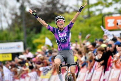 Los tours son para ciclistas de todos los niveles.