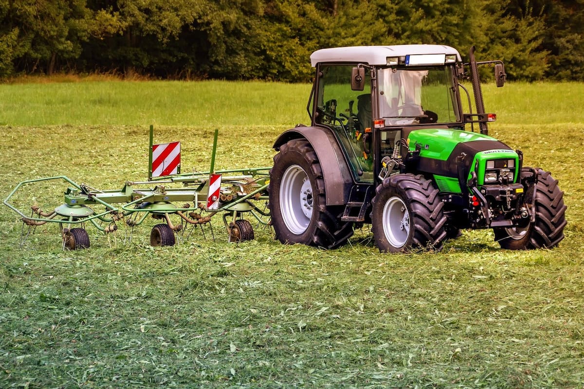 Los trabajadores agrícolas de Estados Unidos suelen correr bastantes riesgos en su jornada laboral