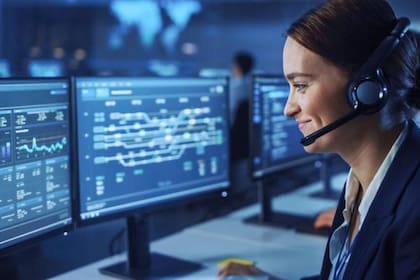 Los trabajadores de call center tienen un aumento en octubre 2025
Foto: iStock