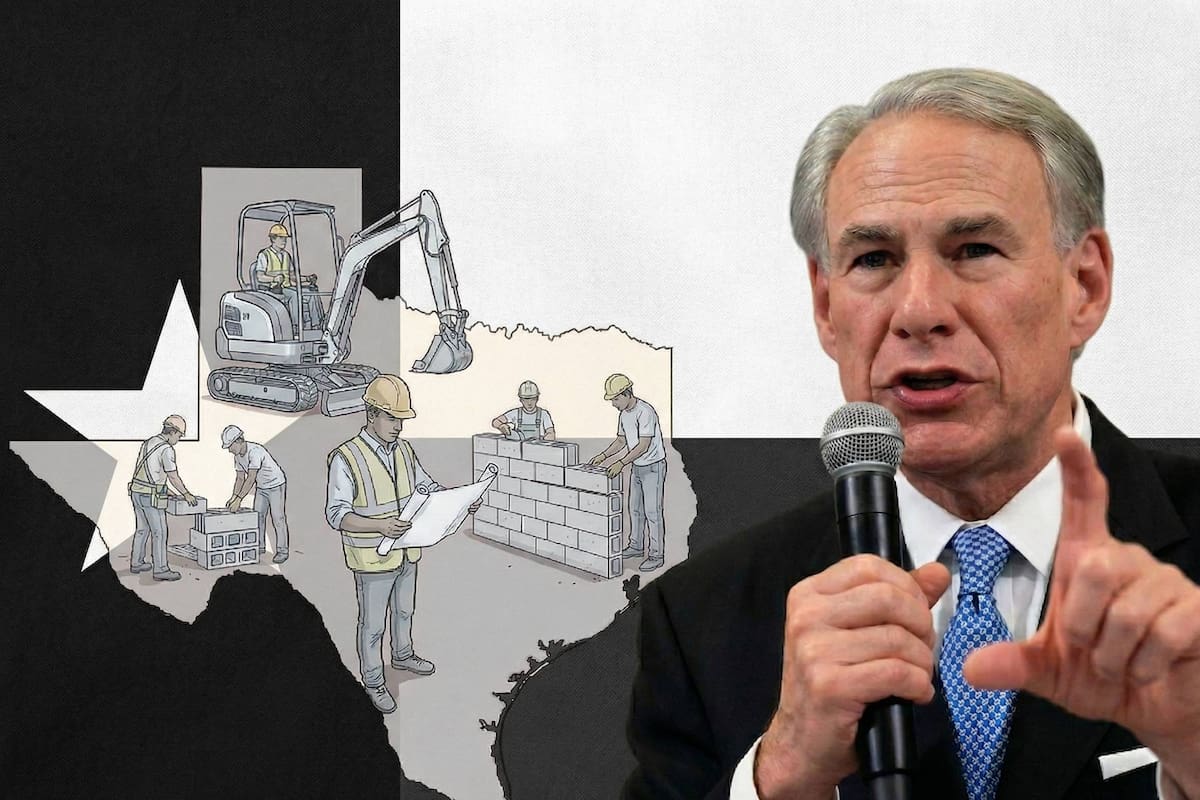 Los trabajadores de la construcción deberán demostrar su estatus legal para tramitar la licencia profesional en Texas