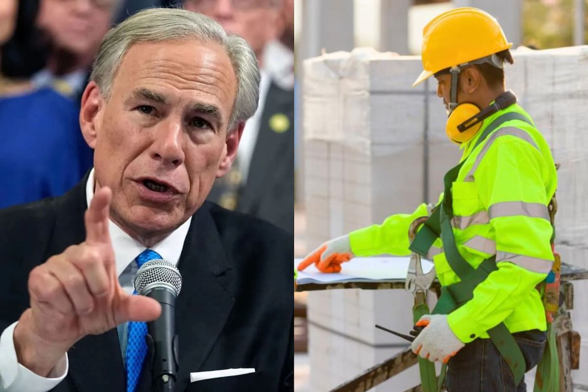 Los trabajadores de la construcción deberán demostrar su estatus legal para tramitar la licencia profesional en Texas