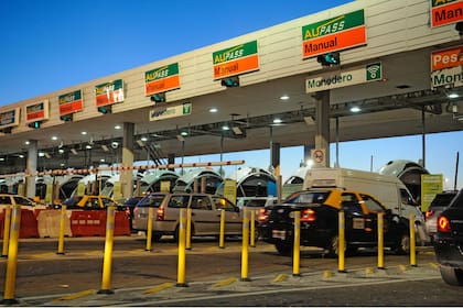 Desde el ministerio de Transporte porteño sostuvieron que lo recaudado es importante para el mantenimiento de las autopistas