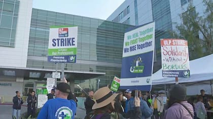 Los trabajadores de salud de Kaiser Permanente regresan a sus empleos este martes
