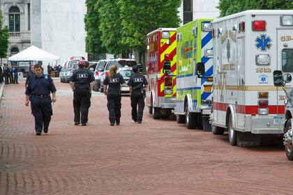 Los trabajadores de transportes de emergencias enfrentan severas complicaciones administrativas y financieras