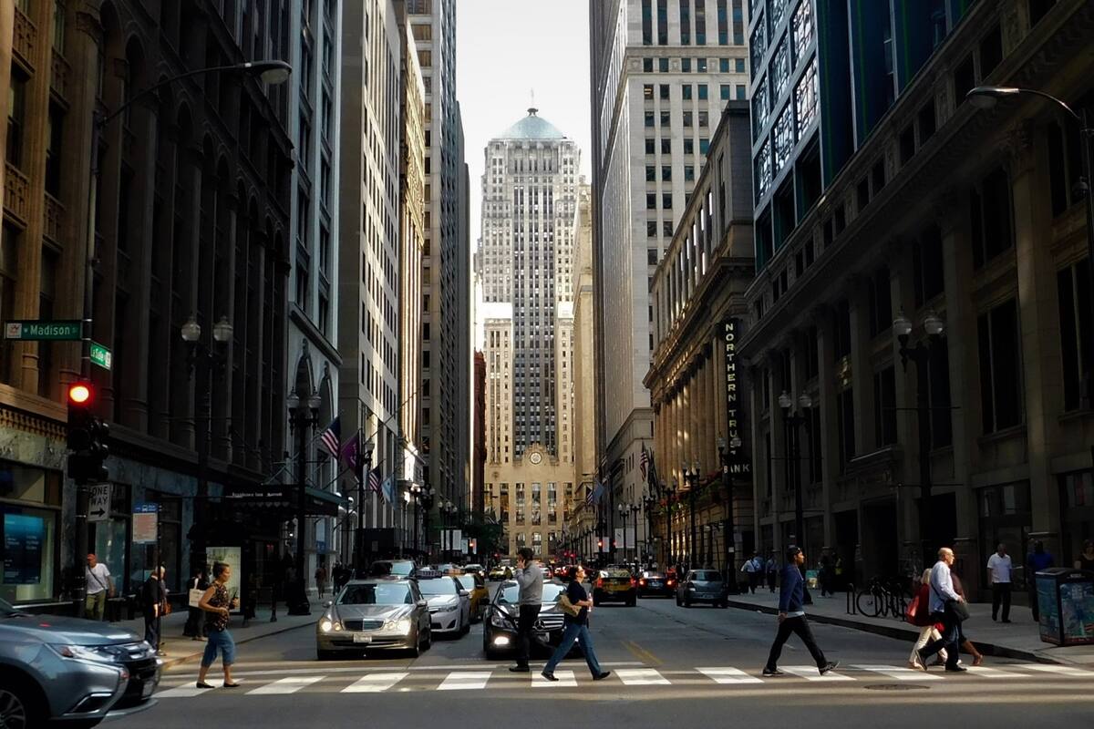 Los trabajadores del estado de Illinois tendrán licencia pagada para "cualquier propósito" a partir de 1º de enero