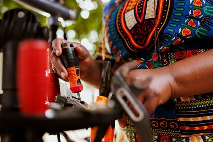 Los trabajadores haitianos conforman una gran parte de la comunidad de Springfield en Ohio