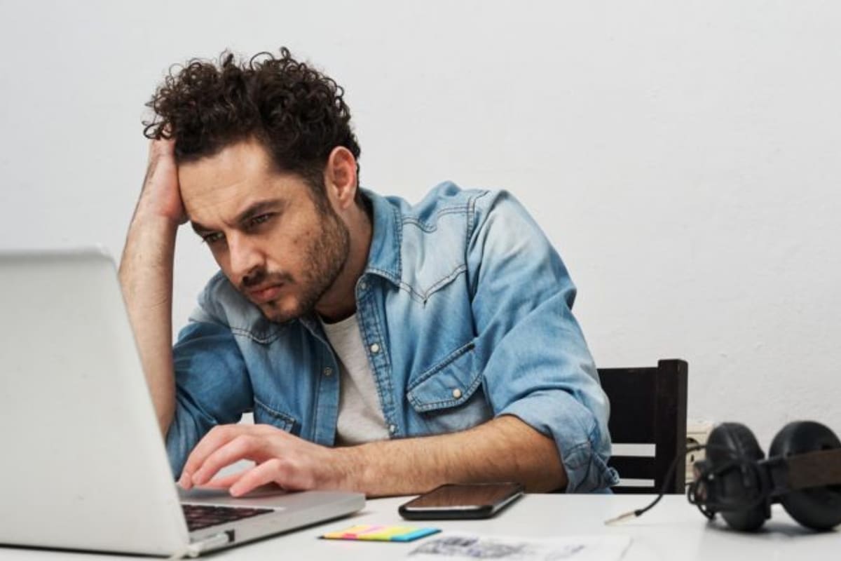 Los trabajadores independientes tienen una sensación persistente de que nunca están haciendo lo suficiente.