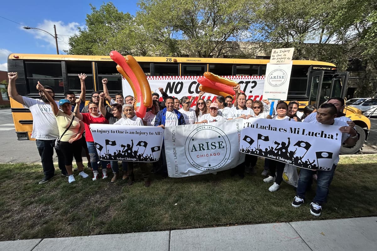 Los trabajadores migrantes en Chicago tienen más protecciones de sus derechos a partir de este 2024