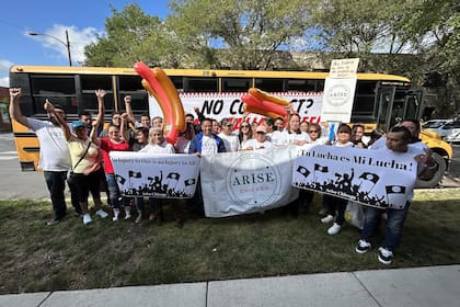 Los trabajadores migrantes en Chicago tienen más protecciones de sus derechos a partir de este 2024