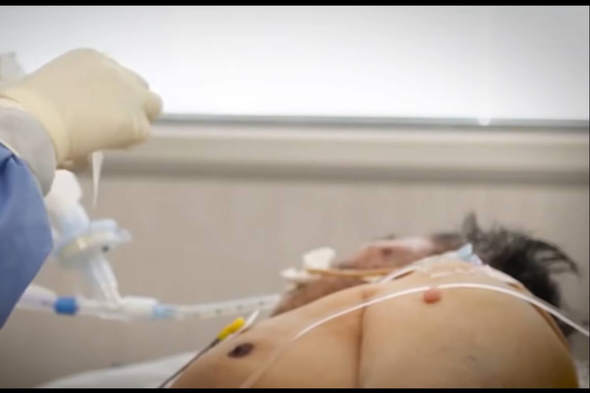 Los trabajadores sanitarios aseguran que se desempeñan bajo deficientes condiciones laborales y salariales en medio de la pandemia de Covid-19