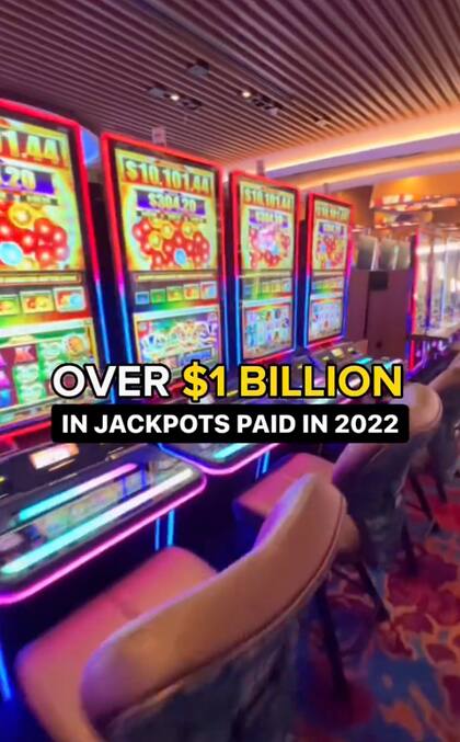 Los trabajadores seleccionados también pueden trabajar en el casino