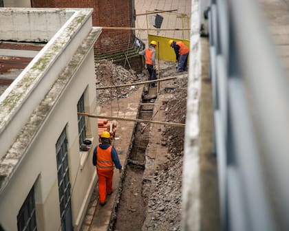 Los trabajos contemplan mejoras de accesibilidad, la renovación de instalaciones y intervenciones en aulas y talleres