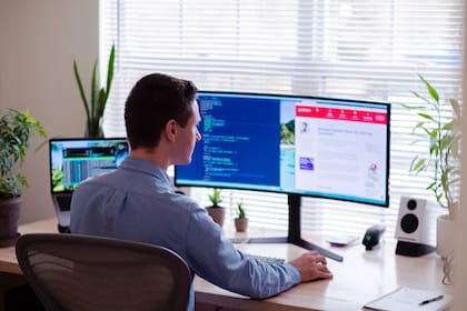 Los trabajos de manera remota aumentan en Estados Unidos y el mundo