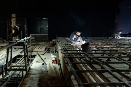 Los trabajos en el nuevo Teatro Odeón continúan a toda marcha para poder abrir las puertas en 2027