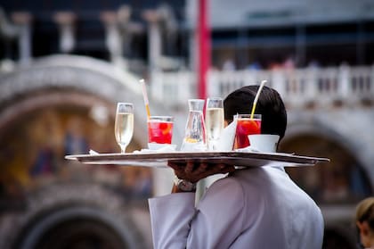 Los trabajos en gastronomía son muy comunes entre latinos en Estados Unidos