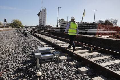 Los trabajos en la estación Retiro de la línea Mitre ya finalizaron y se espera la llegada de los trenes a cuatro de los ocho andenes; en los restantes, las obras continuarán un tiempo más