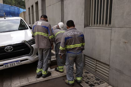 Los trabajos que se hacen la zona