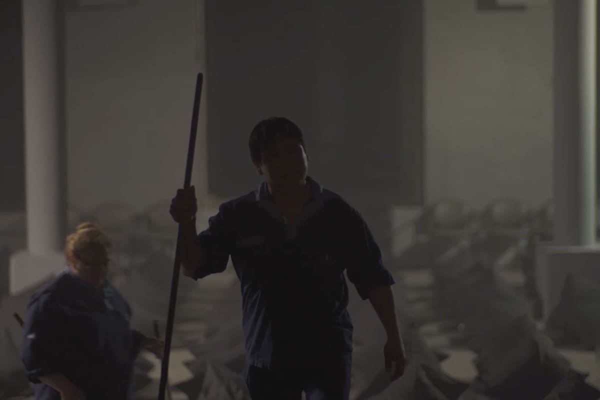 Los trabajos y los días, el documental de Juan Villegas sobre el Centro de Experimentación del Teatro Colón.