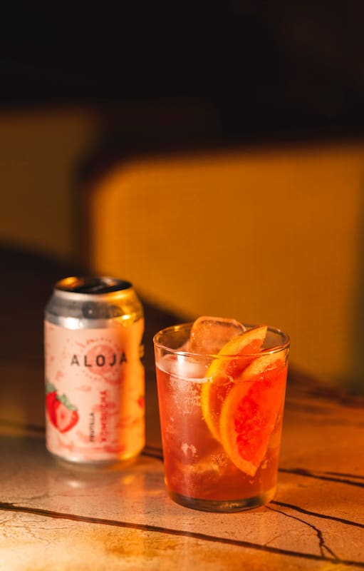 Los tragos sin alcohol pisan fuerte y los bares se esfuerzan en presentar opciones cada vez mejores.