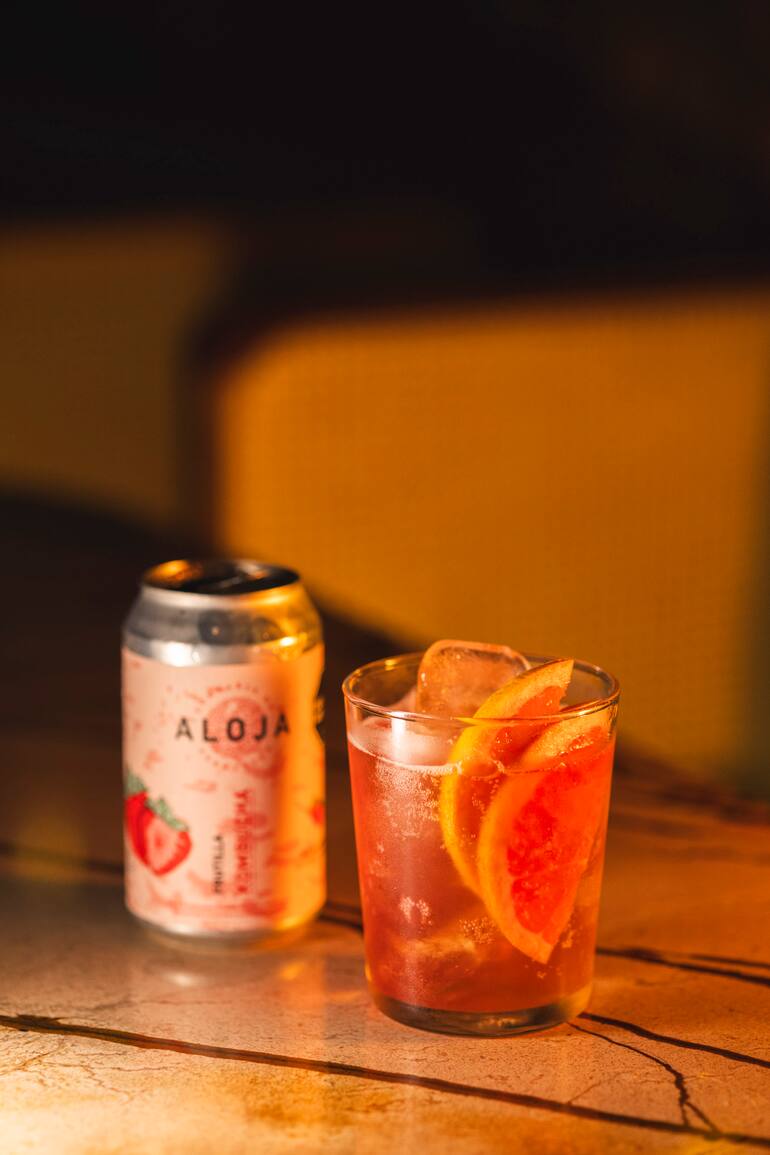 Los tragos sin alcohol pisan fuerte y los bares se esfuerzan en presentar opciones cada vez mejores.