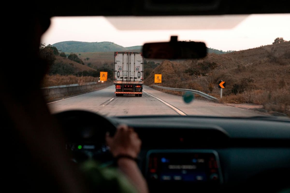 Los transportistas con CDL en Nuevo México pueden ganar entre US$50.000 y US$100.000 al año