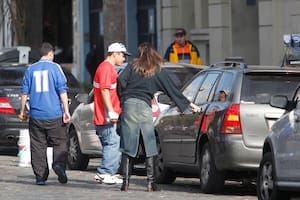 La Legislatura porteña endureció las penas contra los trapitos