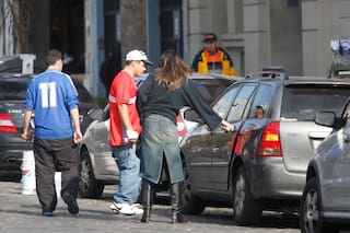 La Legislatura porteña endureció las penas contra los trapitos