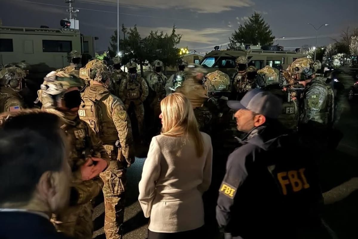 Los traslados de prisioneros entre México y EE.UU. pueden ser a petición de los respectivos gobiernos o a solicitud de los reos