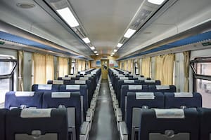 Los trenes de larga distancia ya tienen los pasajes a la venta, aunque quienes los hayan adquirido deberán realizar una confirmación de la reserva hasta 24 horas antes del viaje
