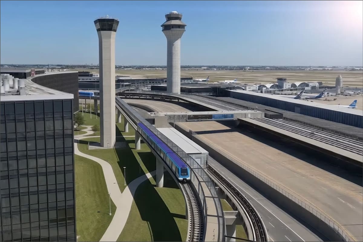 Los trenes del proyecto O'Hare Flyer saldrían cada 15 minutos y funcionarían de manera eléctrica, lo que busca garantizar viajes silenciosos para los pasajeros