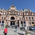 Qué pasó en Constitución: ¿funcionan los trenes tras el foco de incendio?