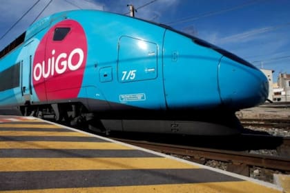 Los trenes franceses Ouigo comenzarán a operar en marzo con servicios de alta velocidad entre Madrid y Barcelona