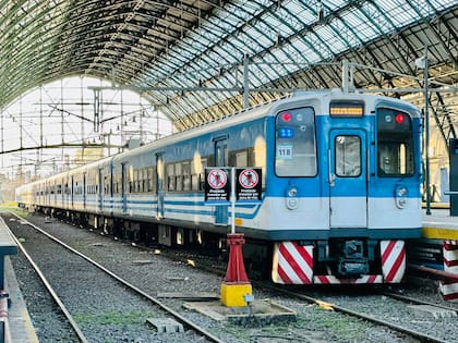 Los trenes no funcionan hoy, miércoles 30 de octubre