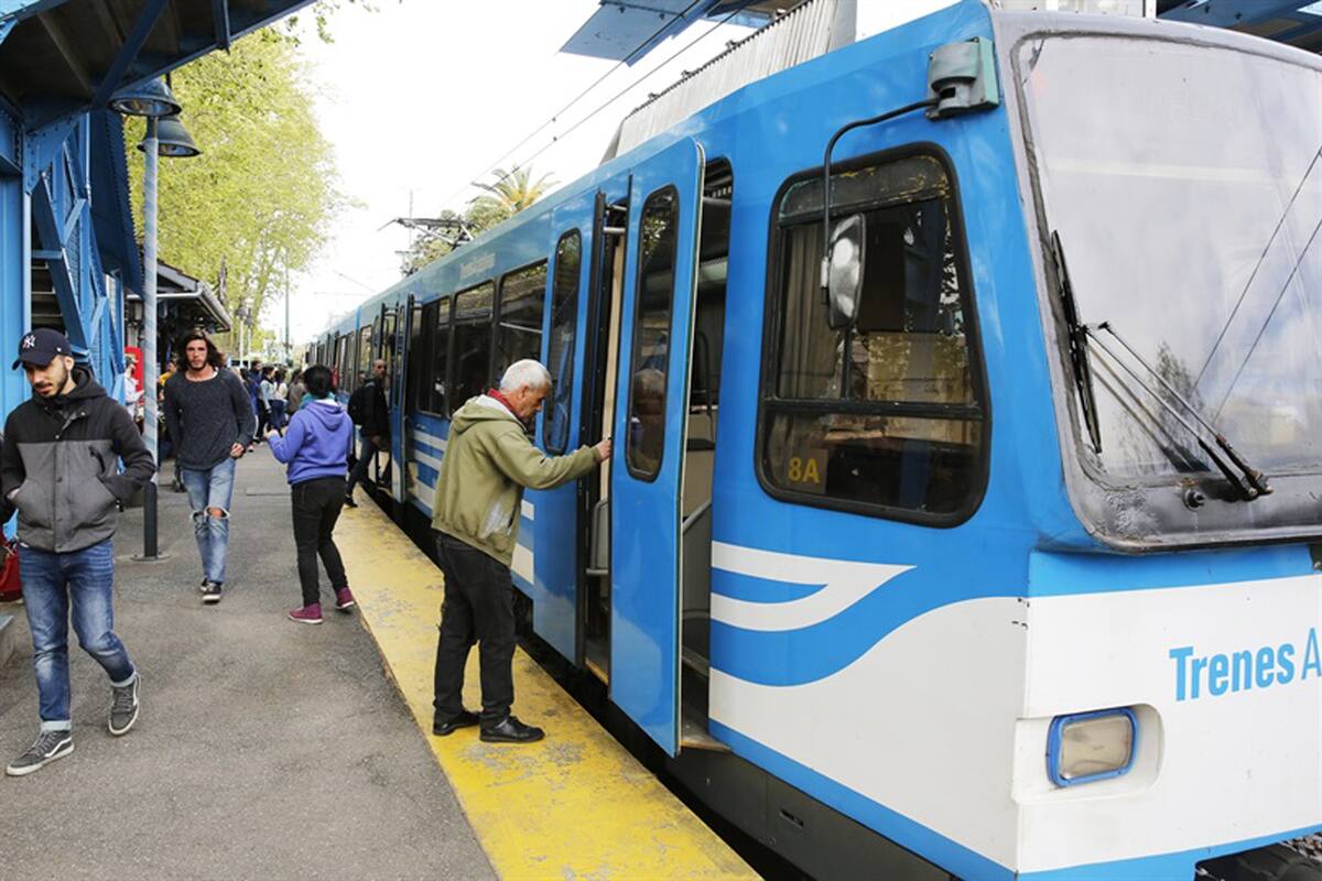 Los trenes y suben aumentarán un 10% desde hoy