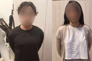Detuvieron a tres narcos peruanos en un operativo en Flores